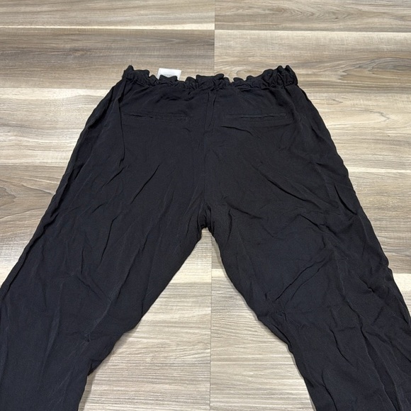 Vero moda jogger style black pants size 34 Euro - Picture 10 of 10
